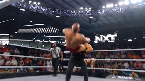 WWE NXT results, recap, grades: Two incredible title matches, .